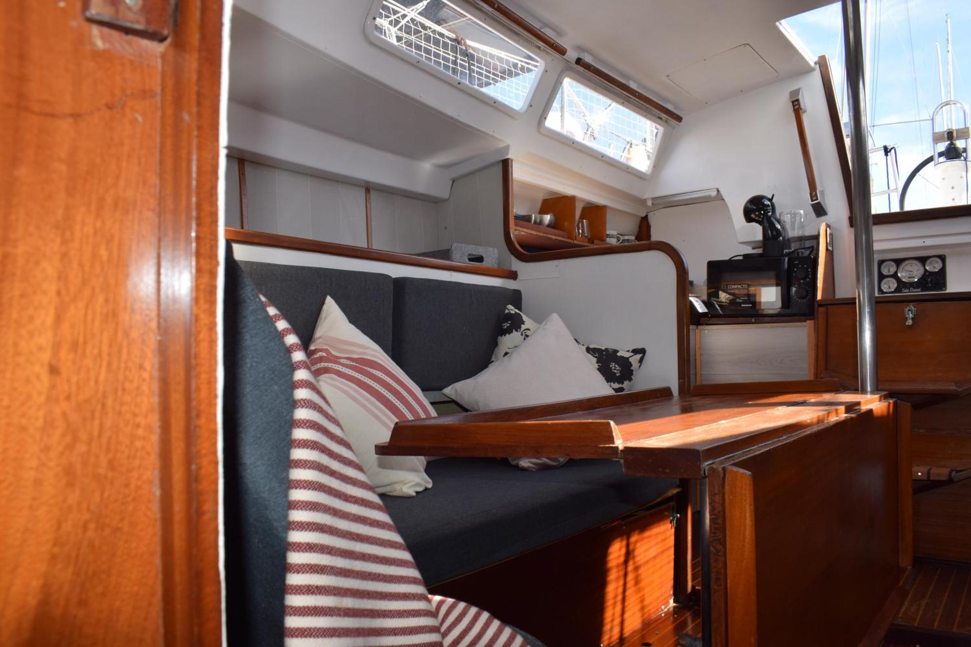 Отель Velero En Puerto De Valencia - E&M Boats Экстерьер фото
